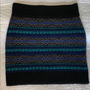 Mossimo Supply CO Sweater Skirt
